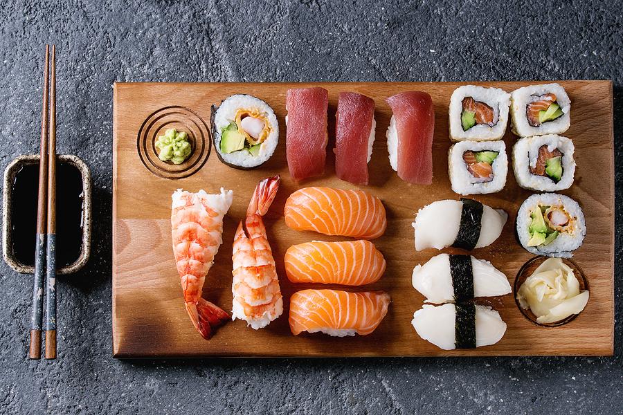 Japanese Hibachi Steakhouse & Sushi: Augusta, ME