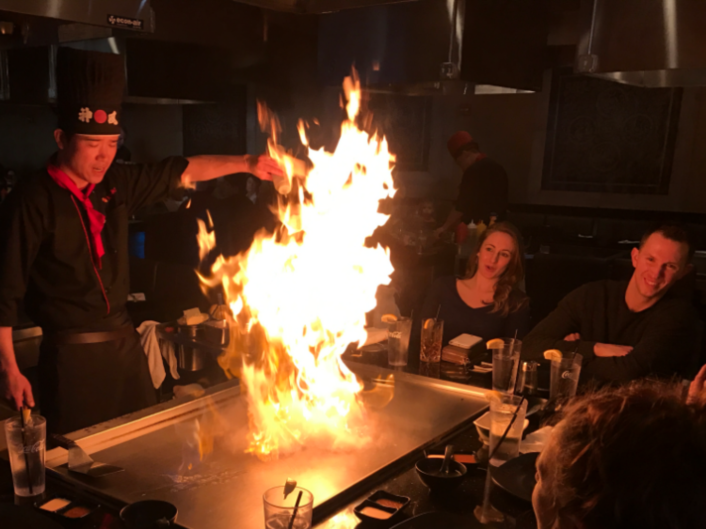 Hibachi Restaurant Augusta & Topsham, ME Kume